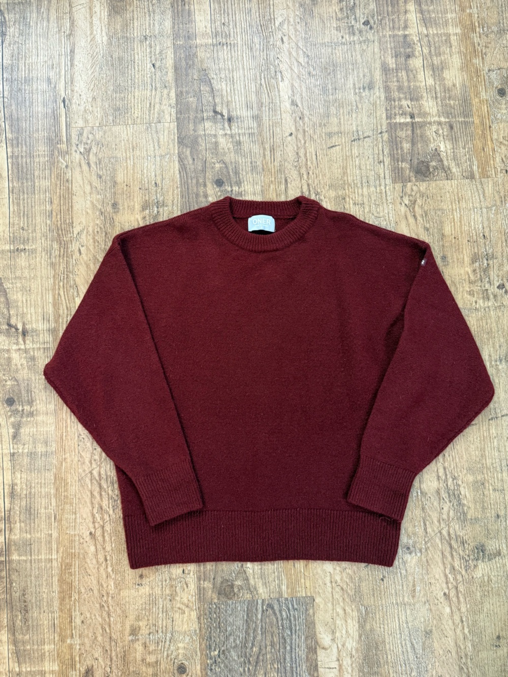 Oner knit sweater